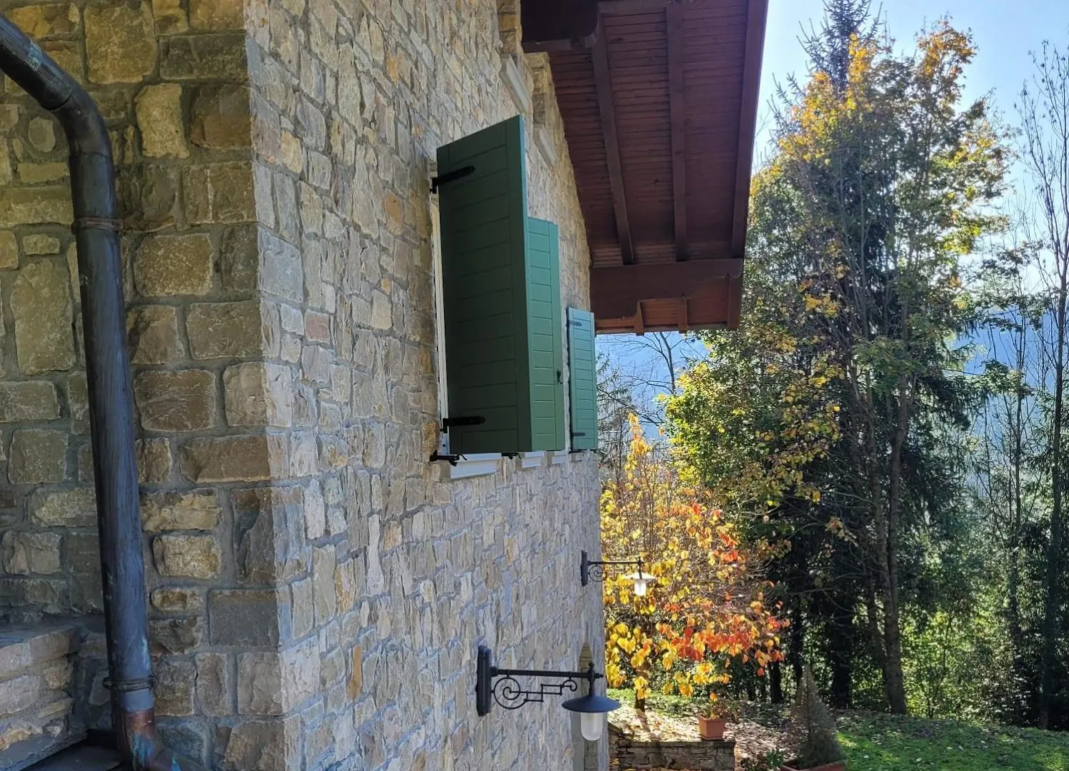 La Casa Di Angi Villa Onore